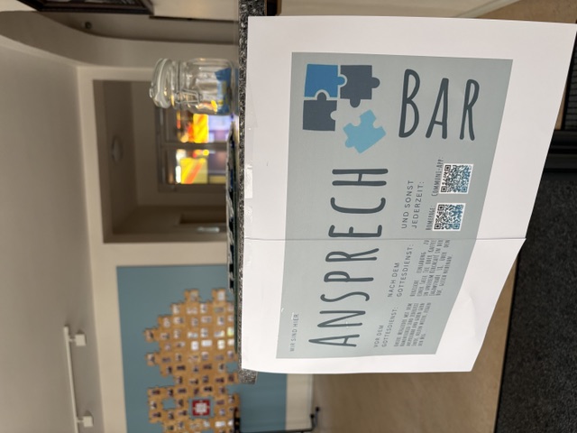Ansprech BAR