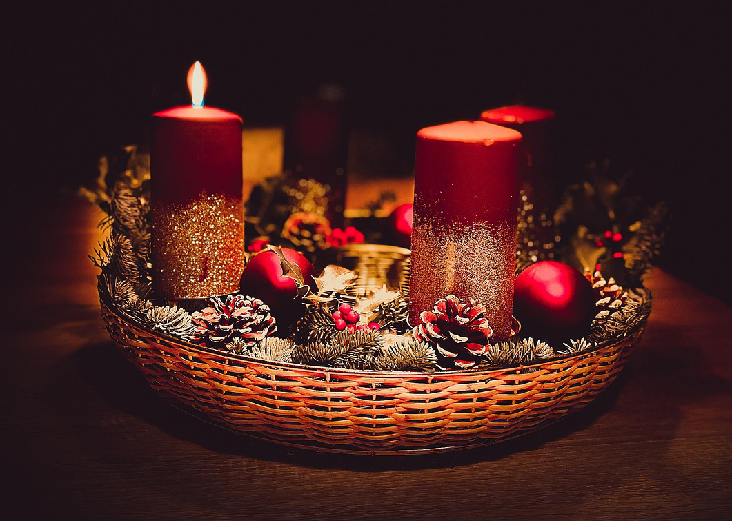 gruppe unterwegs adventskaffeetrinken 2026